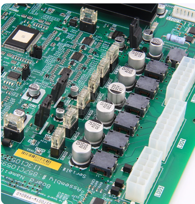 Fuji Frontier için yepyeni LDD23 PCB Board 857C1059597 857C1059597B 857C1059597H 550 570 590 Digital Minilab yedek parçaları Tedarikçi