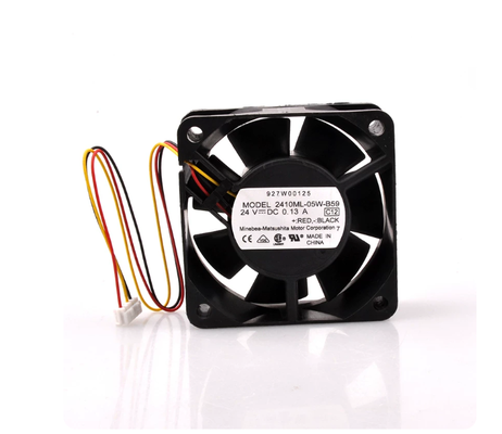 F606 Elektrikli Fan A119S0043 119S0043 Fuji Frontier 500 550 570 Dijital Minilab Fotoğraf Yazıcısı yedek parçası için yedek soğutma fanı 24V 80×80×25mm Tedarikçi