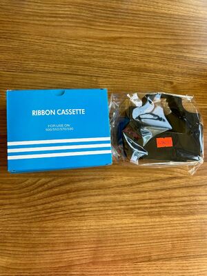 Arka baskı mürekkep bant kaseti 382C1056906A Uyumlu Fuji Frontier LP5000 LP5500 LP5700 LP5900 Minilab 382C1134170 382C1056906 Tedarikçi