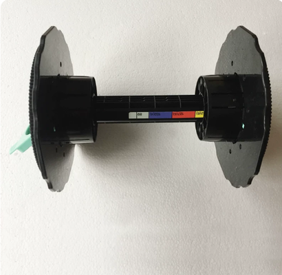 Fujifilm DX100 EPSON D700 D800 D880 Kuru Minilab Mürekkep Püskürtmeli Makine Bakım Yedek Parçaları İçin Uyumlu Kağıt Rulo Mil Şaft Montajı Tedarikçi
