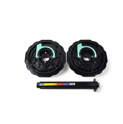 Uyumlu Kağıt Rulo Spindle Çubuk Montajı Uyumlu Fujifilm Frontier DX100-XD Kuru Minilab Mürekkep Jeti Fotoğraf Makinesi Bakım yedek parçaları Tedarikçi