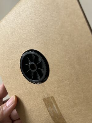 FW30GB0107 PF Encoder Fujifilm Frontier DE100-XD DryLab Kuru Yazıcı Minilab Yedek Parçası ile Uyumlu Tedarikçi