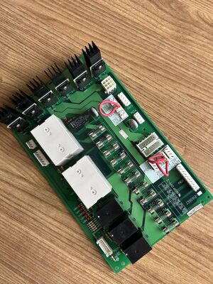 J390912 NORITSU Qss 3001 3011 3301 MINILAB DIGITAL Yedek Parça RÖLE PCB Tedarikçi
