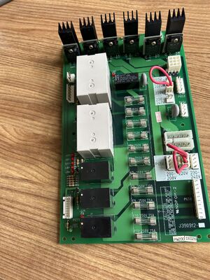 J390912 NORITSU Qss 3001 3011 3301 MINILAB DIGITAL Yedek Parça RÖLE PCB Tedarikçi