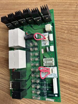 J390912 NORITSU Qss 3001 3011 3301 MINILAB DIGITAL Yedek Parça RÖLE PCB Tedarikçi