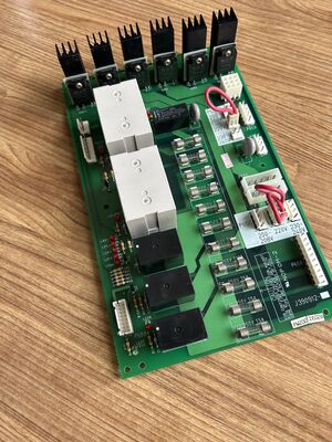 J390912 NORITSU Qss 3001 3011 3301 MINILAB DIGITAL Yedek Parça RÖLE PCB Tedarikçi