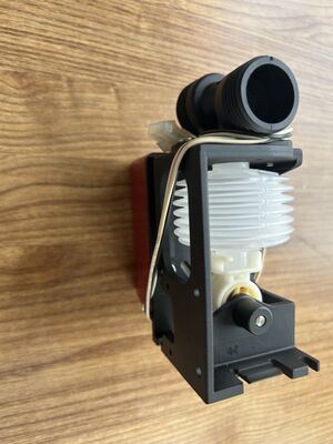 Noritsu/ Fuji / Konica/ Agfa/Kreonite Minilab Iwaki Körük Pompası KBR-3XAU1M 133C966880A 133C966880 Tedarikçi
