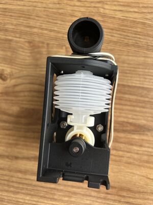 Noritsu/ Fuji / Konica/ Agfa/Kreonite Minilab Iwaki Körük Pompası KBR-3XAU1M 133C966880A 133C966880 Tedarikçi
