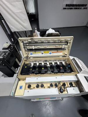 Noritsu T15 LV C-41 Film İşlemcisi Profesyonel Renkli Negatif Film Geliştirme Makinesi, 35mm ve 120 Film için Kompakt Otomatik Film İşleme Sistemi Tedarikçi