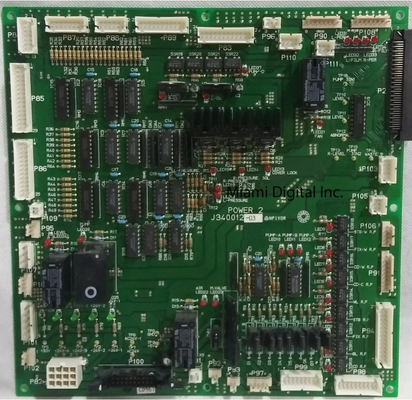 J340012‐00 Güç PCB 2 Tablosu Noritsu QSF‐V30 QSF‐V50 Film İşlemcisi Minilab yedek parçası Ayrıca Uyumlu QSS‐30XX QSS‐33XX Serisi Tedarikçi