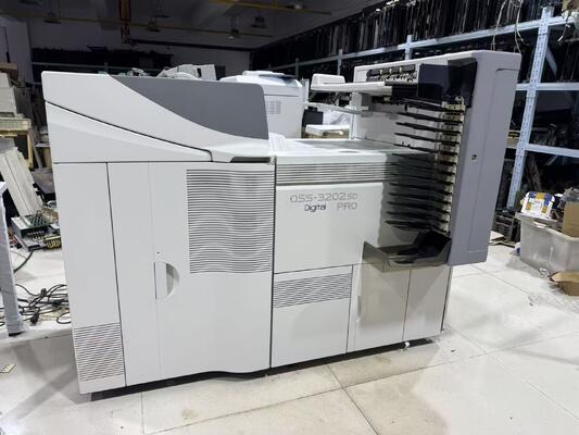 Noritsu QSS‐3202 Tamamen Yeniden Yapılmış Dijital Minilab, Fotoğraf Laboratuvarı İşletmeleri için Lazer Fotoğraf Yazdırma Makinesi Tedarikçi