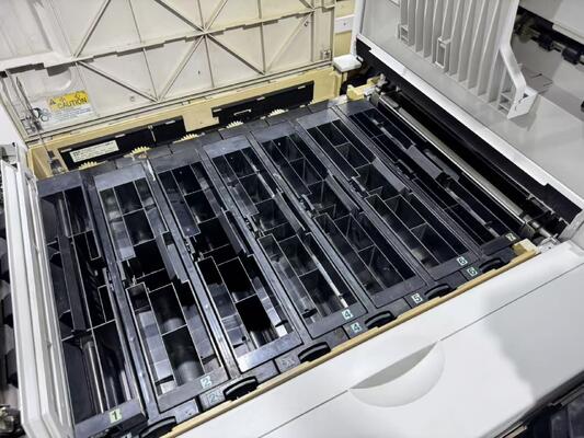 Noritsu QSS‐3202 Tamamen Yeniden Yapılmış Dijital Minilab, Fotoğraf Laboratuvarı İşletmeleri için Lazer Fotoğraf Yazdırma Makinesi Tedarikçi