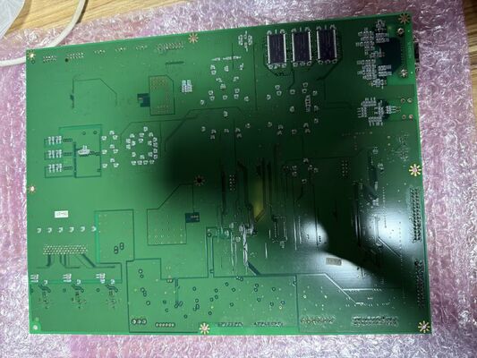 J391236 Lazer Kontrol PCB Kartı Montajı | Noritsu LPS24 Minilab Makinesi İçin Profesyonel Yedek Devre Kartı tedarikçi