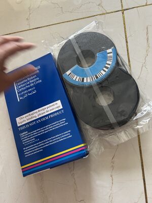 Printronix P7003H P7006H P7008H P8208H N738H N738HQ Satır Matris Yazıcı Yedek Parçaları için Uyumlu 259886-104 Standard Life HD Yazıcı Şeridi Kartuşu tedarikçi