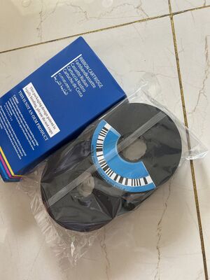 Printronix P7003H P7006H P7008H P8208H N738H N738HQ Satır Matris Yazıcı Yedek Parçaları için Uyumlu 259886-104 Standard Life HD Yazıcı Şeridi Kartuşu tedarikçi