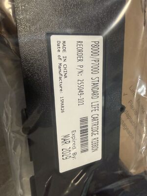 Uyumlu Printronix 255049-101,255048-401,255050－401,Printronix P8000/P7000 şerit tedarikçi