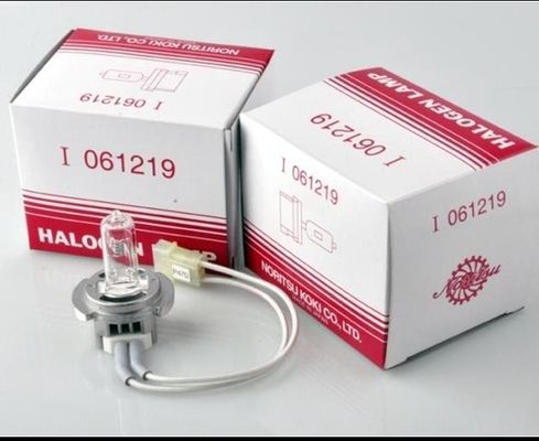 Noritsu QSS2701 QSS2711 QSS2801 QSS2901 QSS2902 QSS2921 Minilab yedek parçaları için I061219 I061222 Halogen lamba tedarikçi