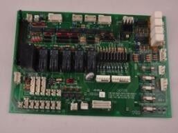 J306946 NORITSU QSS2611 2600 2612 3001 Minilab Yedek Parça I O PCB KARTI Tedarikçi