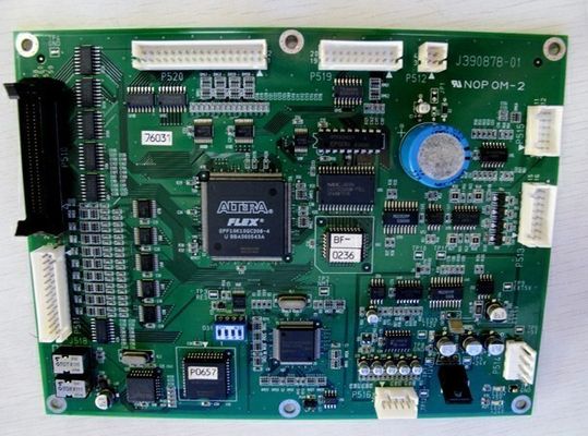 Noritsu QSS minilab PCB J390878 mini laboratuvar yedek parçası Tedarikçi