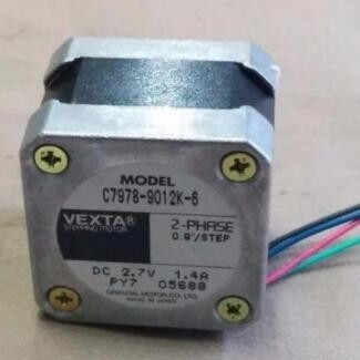 NORITSU Minilab Yedek Parça ADIM MOTOR VEXTA C7978 9012K 6 Tedarikçi