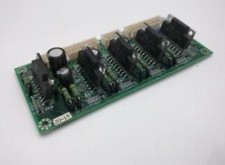 NORITSU QSS3301 Minilab Yedek Parça YAZICI I O P C B J390941 00 Tedarikçi