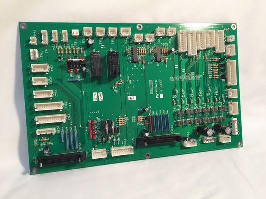 Noritsu J390615 / J390615-00 minilab Yazıcı G/Ç PCB Tedarikçi