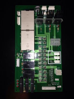 J306816 J306816 00 Noritsu Qss26xx 30xx 33xx Serisi Minilab Yedek Parça Röle PCB P N Tedarikçi