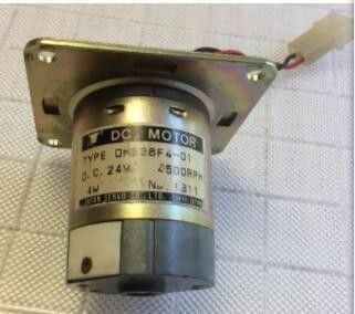 NORITSU MOTOR KOMPLE W401417 / W401417-01, 1701 MINILAB Tedarikçi