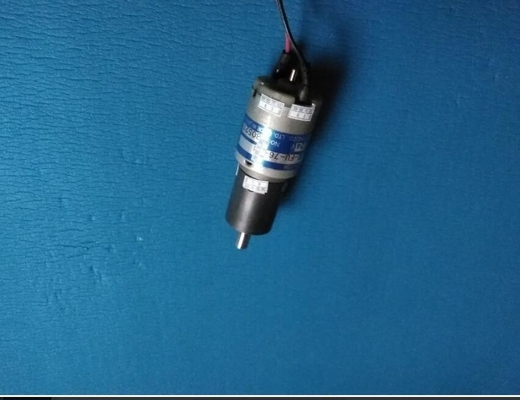 W409675 W409675 03 Noritsu Minilab Parçaları QSS3201 3202 3203 Motor Ünitesi Tedarikçi