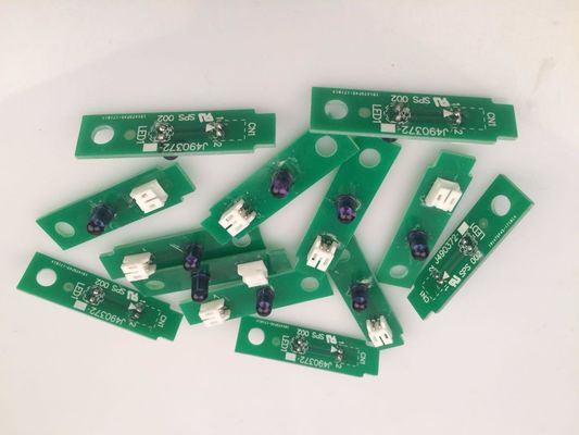 J490372-00 / J490372 /J490289-00 / J49028 Noritsu QSS3001/3201/3202/3301 minilab SENSÖR P.C.B. (LED) Çin'de üretilmiştir Tedarikçi