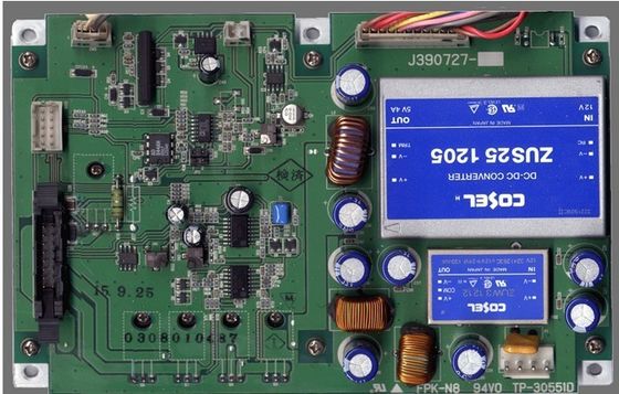 Noritsu QSS3001 minilab PCB J390727 kullanılmış Tedarikçi