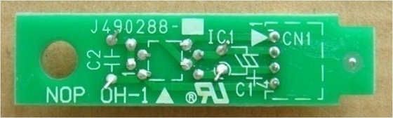 J490288 00 J490288 Noritsu Qss3201 Minilab Yedek Parça SENSÖR PCB LED Yeni Parça No J490371 Tedarikçi