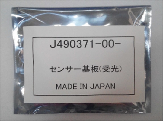 J490288 00 J490288 Noritsu Qss3201 Minilab Yedek Parça SENSÖR PCB LED Yeni Parça No J490371 Tedarikçi