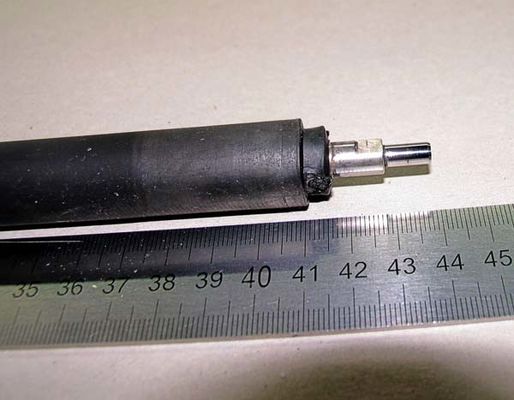 A072989 00 A072989 NORITSU Qss2901 3101 3201 3401 3701 Minilab Yedek Parça YAN RULO Tedarikçi