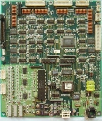 J306325 Noritsu Qss2301 Minilab Yedek Parça İŞLEMCİ KONTROLÜ P C B Tedarikçi
