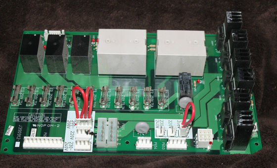 J390912 Noritsu minilab PCB kullanılmış Tedarikçi