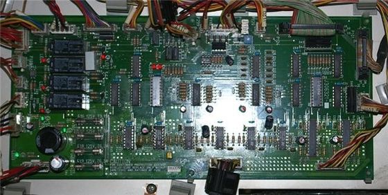 J306317 Noritsu Qss2301 Minilab ANA KONTROL P C B CPU Kartı Tedarikçi