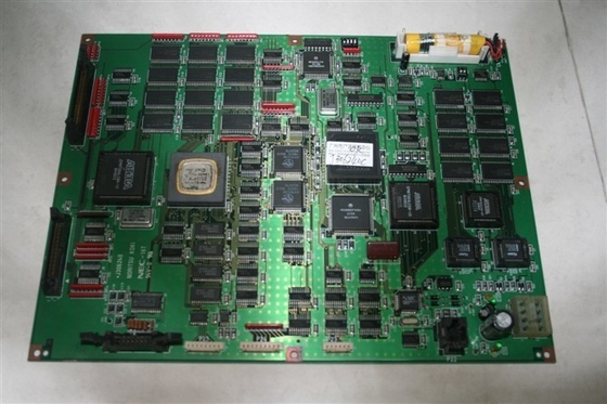 J306240 Noritsu Qss1201 3001 3011 3021 Minilab Yedek Parça TARAYICI KONTROL PCB Tedarikçi