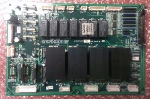 j390590 Noritsu QSS30 minilab YAZICI G/Ç P.C.B. Kullanılmış Tedarikçi