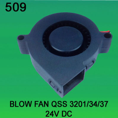 NORITSU qss3201,3401,3701 24V DC minilab İÇİN ÜFLEME FANI Tedarikçi