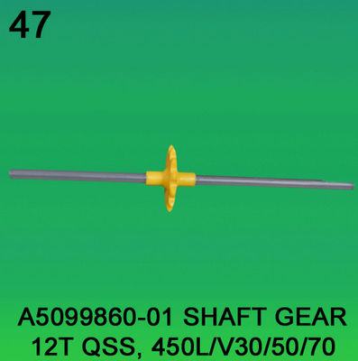 A5099860-01 MİL DİŞLİ DİŞ-12 NORITSU qsf450L,V30,V50,V100 minilab İÇİN Tedarikçi