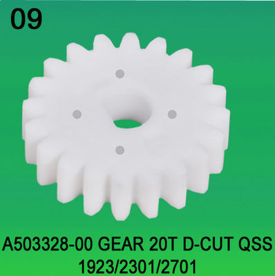 A503328-00 DİŞLİ 20-DİŞ D CUT FOR NORITSU qss1923,2301,2701 minilab Tedarikçi