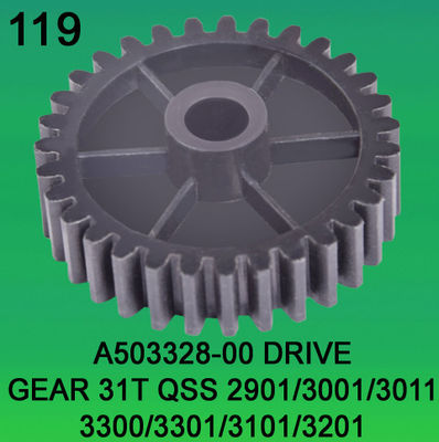 A503328-00 SÜRÜCÜ DİŞLİ DİŞ-31 NORITSU qss2901,3001,3011,3300,3301,3101,3201 minilab İÇİN Tedarikçi