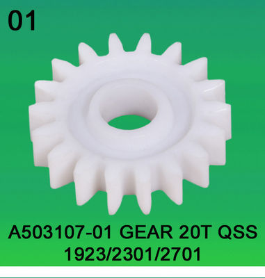 A503107-01-GEAR-20T-NORITSU 1923-NORITSU 2301-NORITSU-2701 İÇİN MINILABS,COLORLABS PARÇALARI İÇİN Tedarikçi