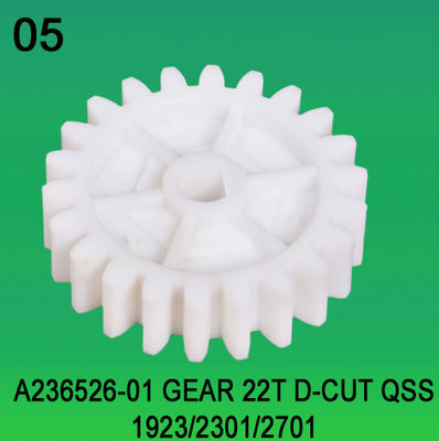 A236526-01 DİŞLİ-22T D CUT NORITSU 1923 NORITSU 2301,NORITSU 2701 MINILAB PARÇASI İÇİN Tedarikçi