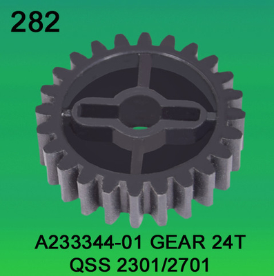 A233344-01 GEAR TEETH-24 FOR NORITSU qss2301,2701 minilab Tedarikçi