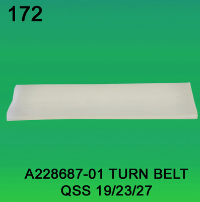 A228687-01 TURN BELT FOR NORITSU qss1923,2301,2701 minilab Tedarikçi