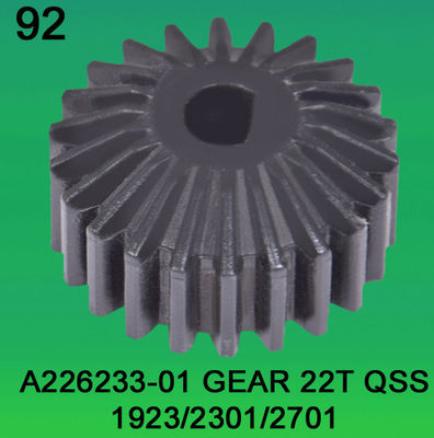 A226233-01 DİŞLİ DİŞ-22 NORITSU qss1923,2301,2701 minilab İÇİN Tedarikçi