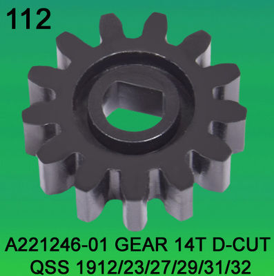 A221246-01 DİŞLİ DİŞ-14 D-CUT FOR NORITSU qss1912,2301,2701,2901,3101,3201 minilab Tedarikçi