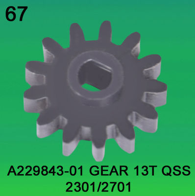 A229843-01 DİŞLİ DİŞ-13 NORITSU qss2301,2701 minilab İÇİN Tedarikçi
